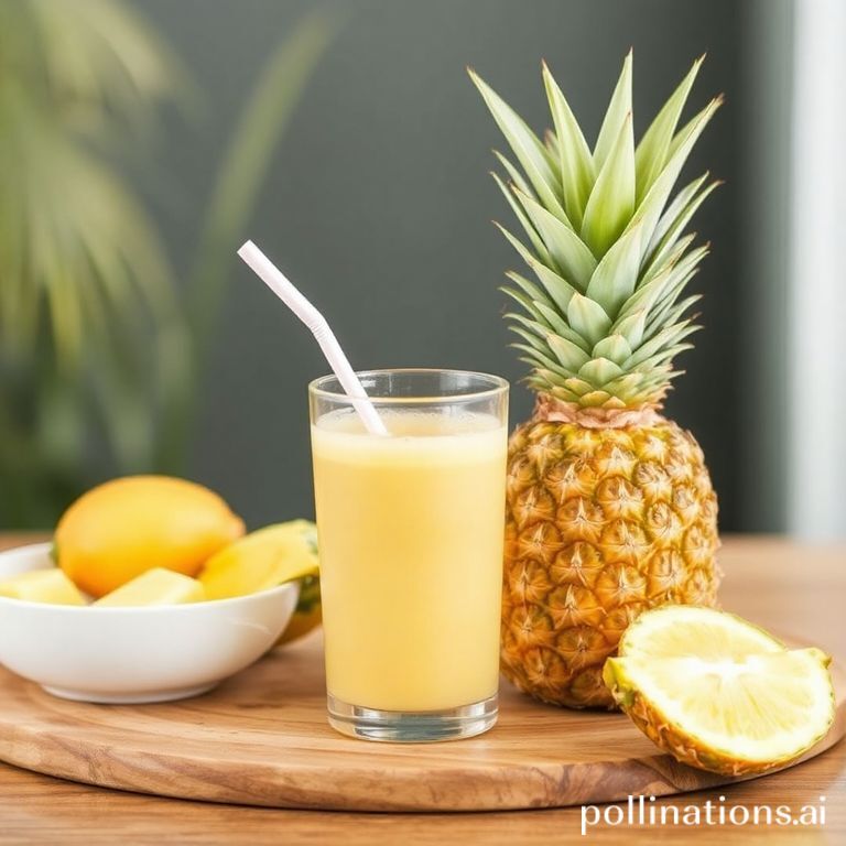 is-pineapple-juice-safe-to-drink-during-the-third-trimester